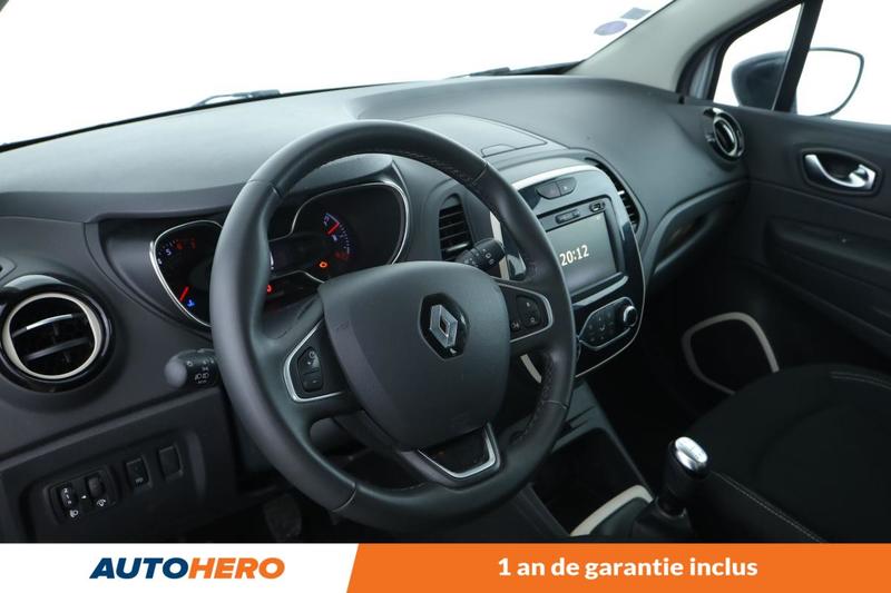 Renault Captur 0.9 TCe Business 90 ch