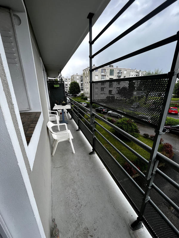 Appartement - 67 m² - 4 pièces