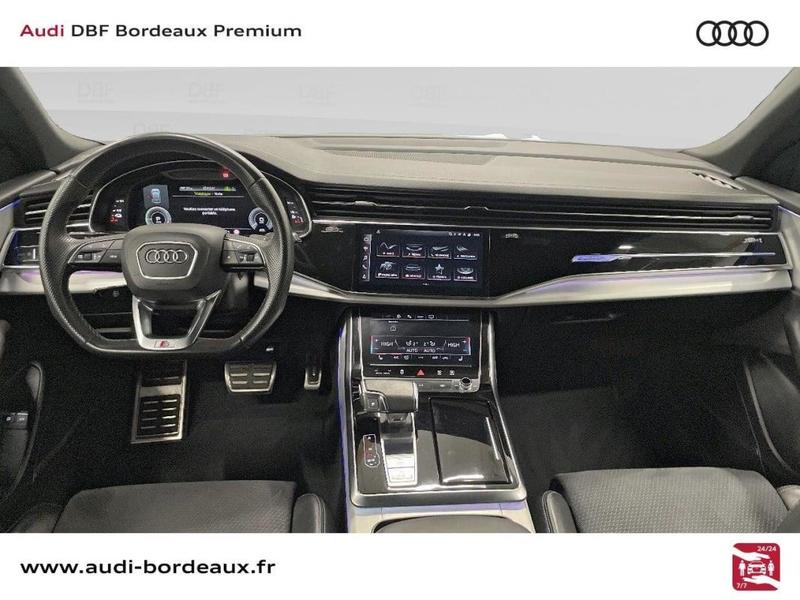 Audi Q8 55 Tfsi e 381 Tiptronic 8 Quattro s line