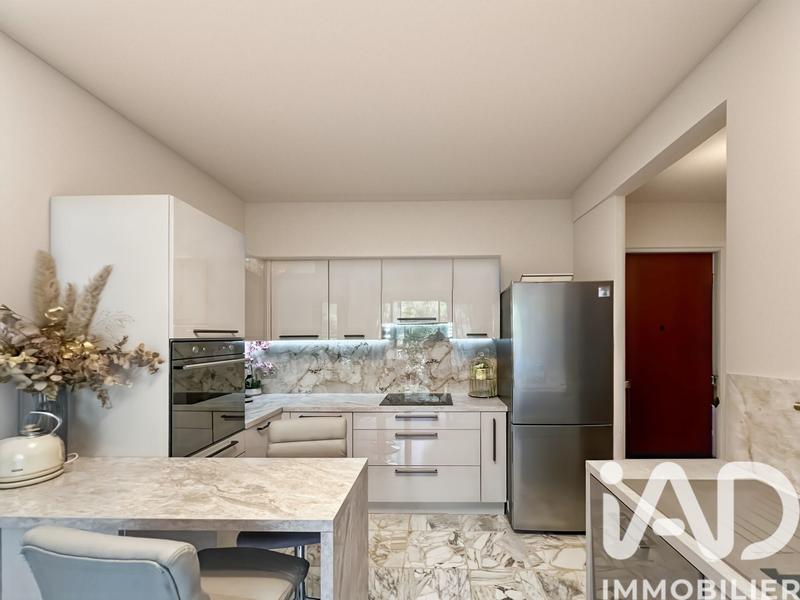 Appartement - 48 m² - 3 pièces