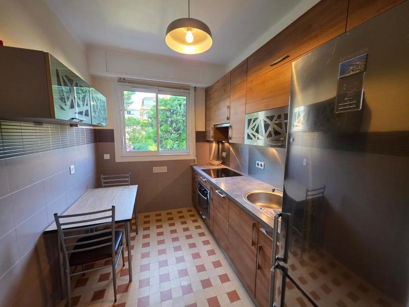 Appartement - 52 m² - 2 pièces