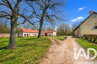 Maison de campagne - 198 m² - 6 pièces