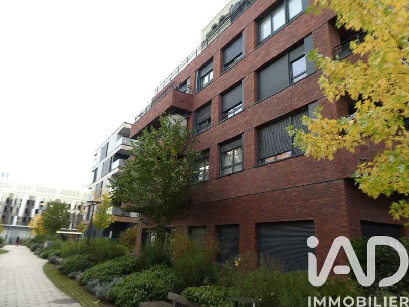 Appartement - 58 m² - 3 pièces