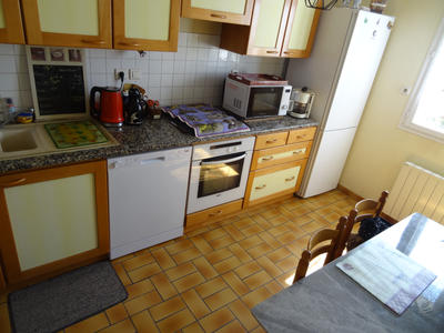 Maison - 92 m² - 4 pièces