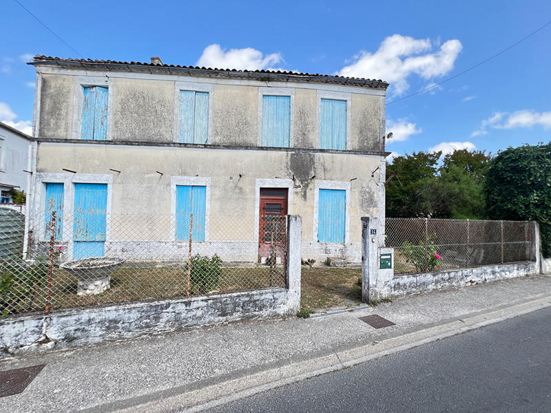 Maison - 164 m² - 8 pièces
