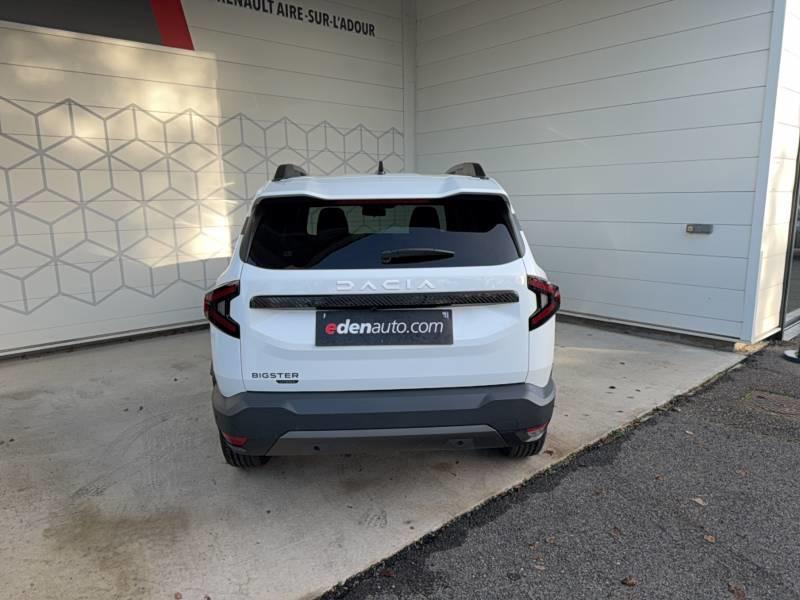 Dacia bigster Hybrid 155 Journey