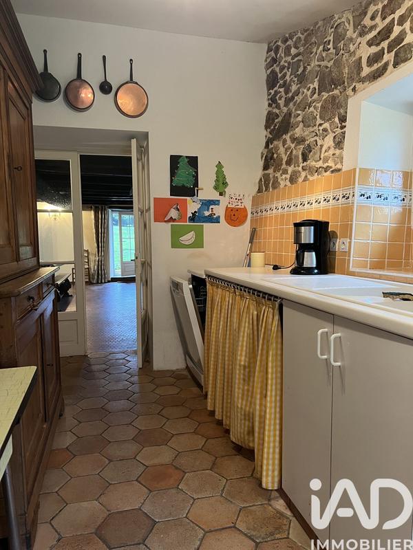 Maison de campagne - 188 m² - 7 pièces