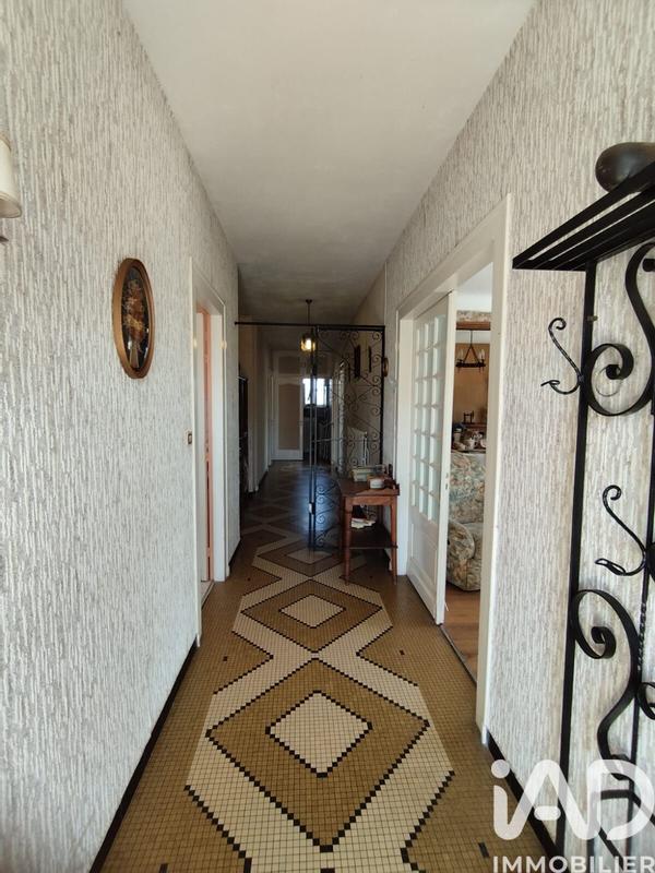 Maison de village - 116 m² - 4 pièces