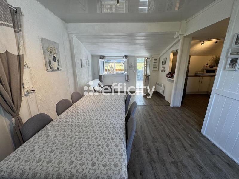 Maison - 71 m² - 4 pièces