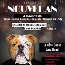 Concert de Nouvel An au Salon Mauduit