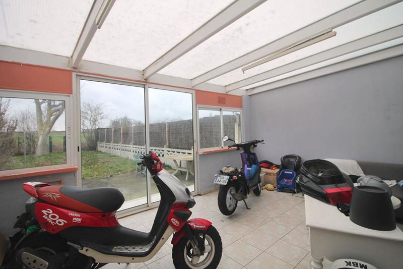 Maison - 75 m² - 5 pièces