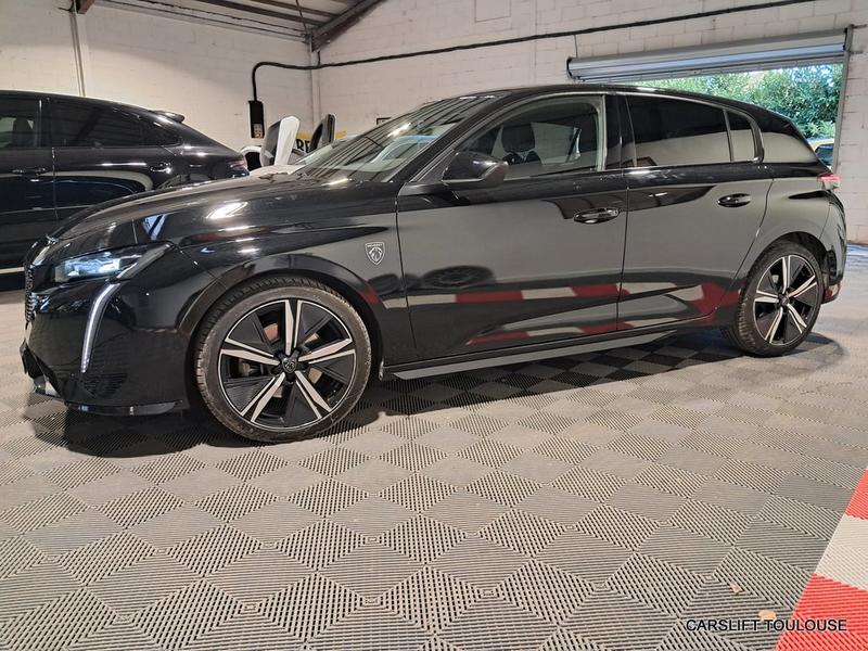 Peugeot 308 1.5 BlueHDI 130cv Gt Eat8
