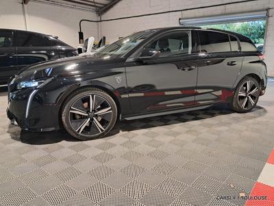 Peugeot 308 1.5 BlueHDI 130cv Gt Eat8