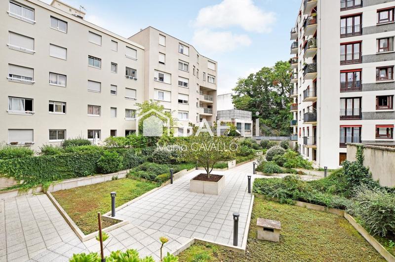 Appartement - 44 m² - 2 pièces