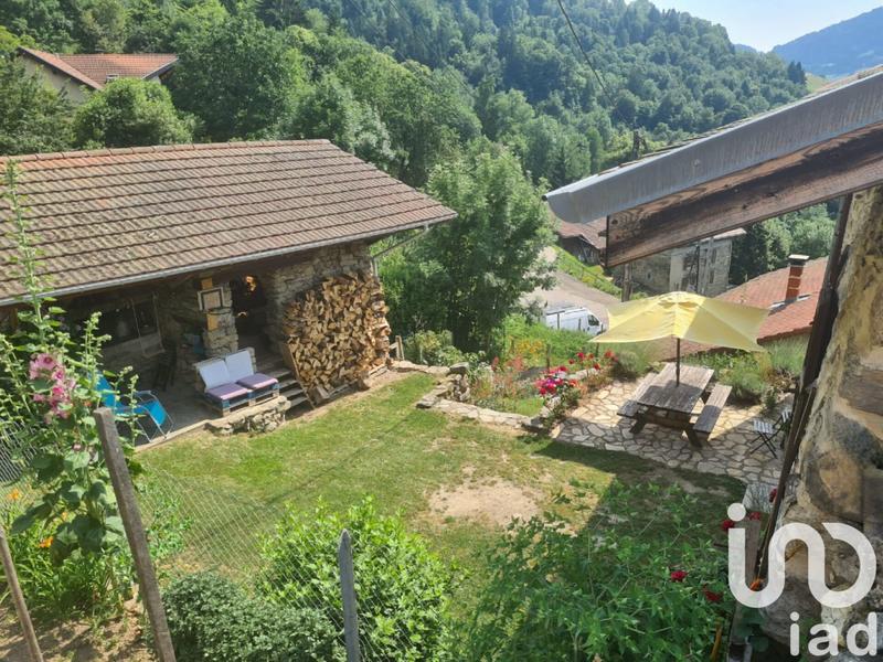 Maison de village - 189 m² - 8 pièces