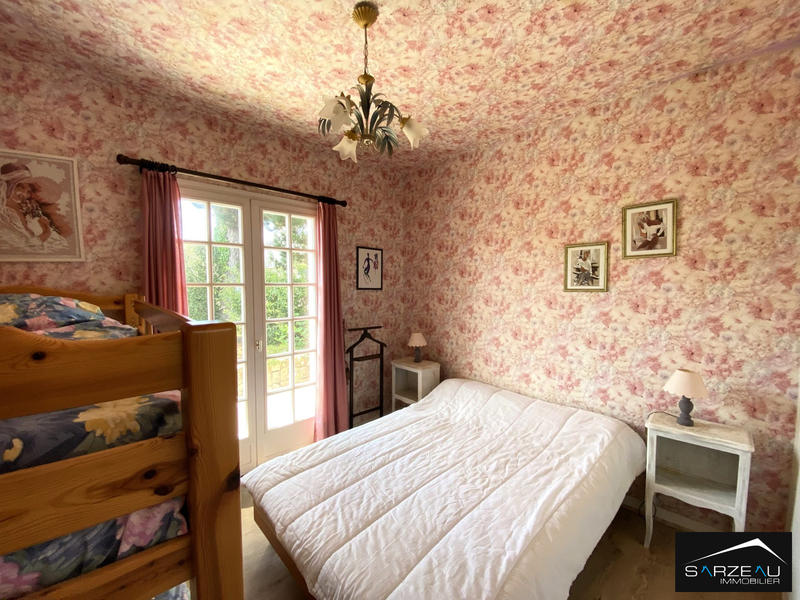 Maison - 65 m² - 3 pièces