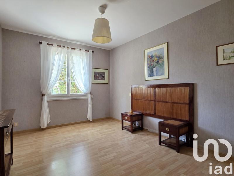 Maison - 111 m² - 5 pièces