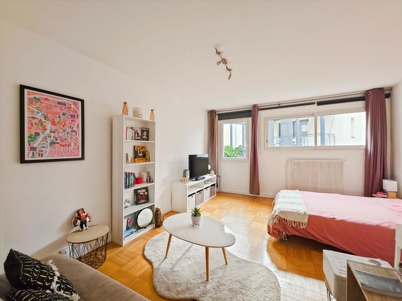 Appartement - 42 m² - 1 pièce