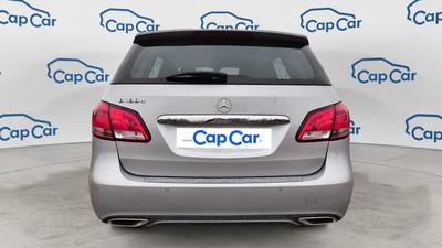Mercedes Classe B II 180 d 109 7g-Dct Fascination - 5 places Automatique