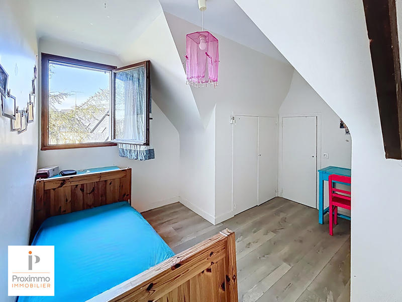 Maison - 112 m² - 6 pièces