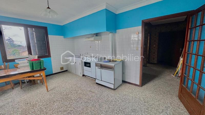 Maison ancienne - 112 m² - 4 pièces