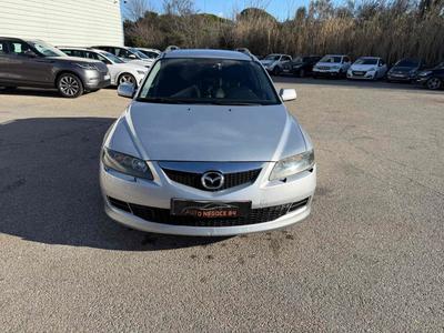 Mazda 6 Fastwagon 2.0 Mzr-Cd120 Ginza