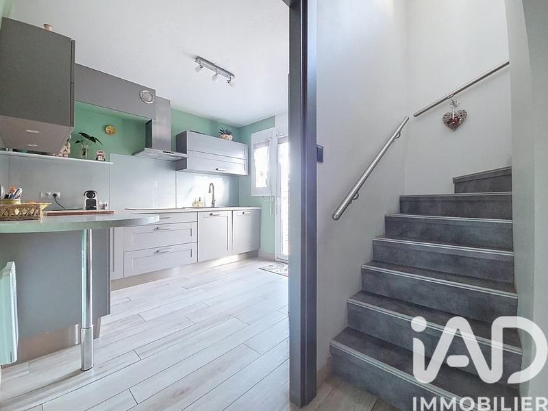 Maison - 102 m² - 4 pièces