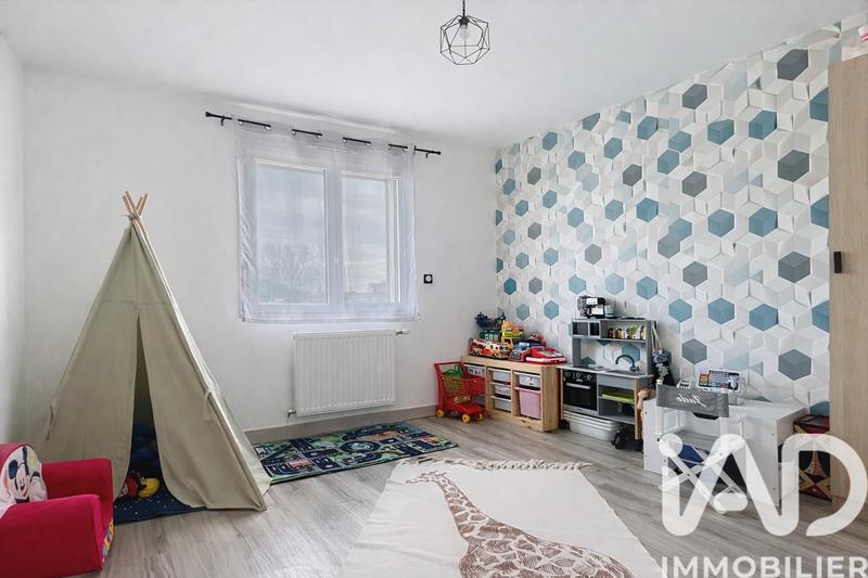 Maison - 131 m² - 6 pièces