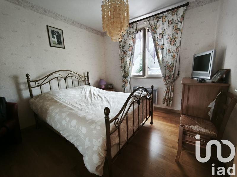 Maison - 105 m² - 4 pièces