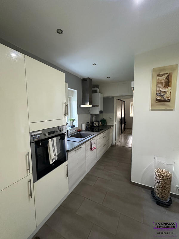 Appartement - 66 m² - 3 pièces