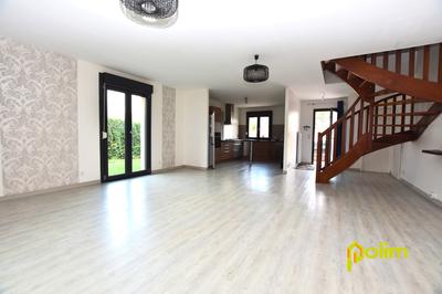 Maison - 126 m² - 5 pièces