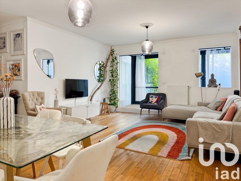 Appartement - 102 m² - 4 pièces