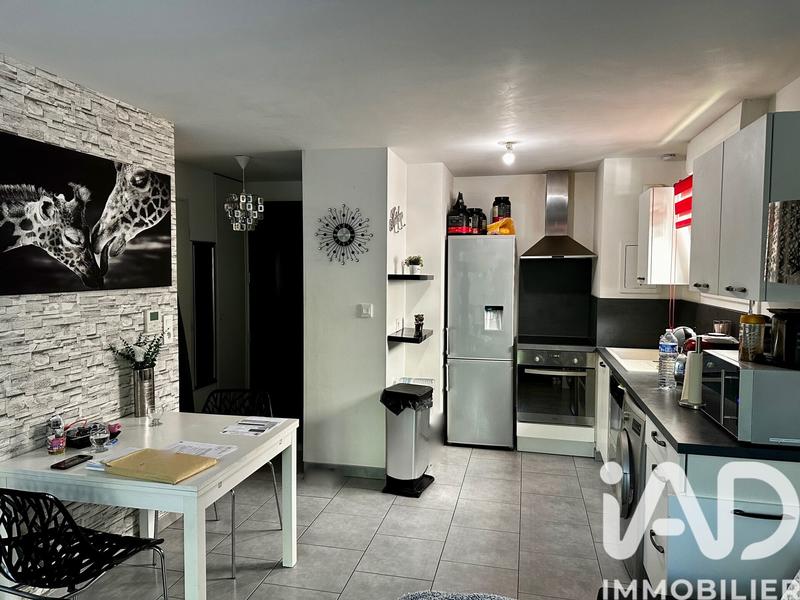 Appartement - 38 m² - 2 pièces