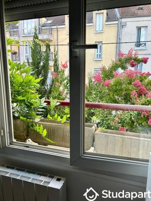 Appartement - 23 m² - 2 pièces