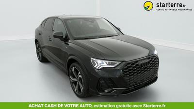 Audi Q3 Sportback 35 Tdi 150 ch s tronic 7 s line plus