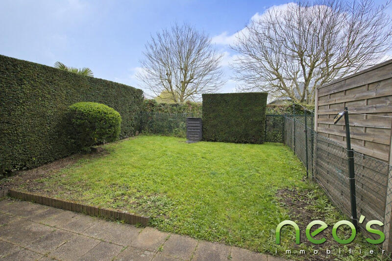 Maison - 84 m² - 5 pièces