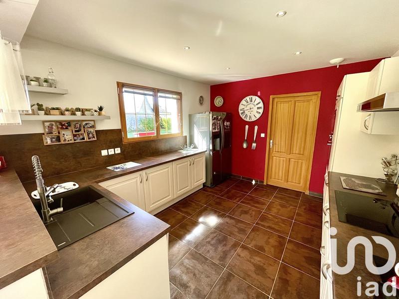 Maison de maîtres - 192 m² - 9 pièces