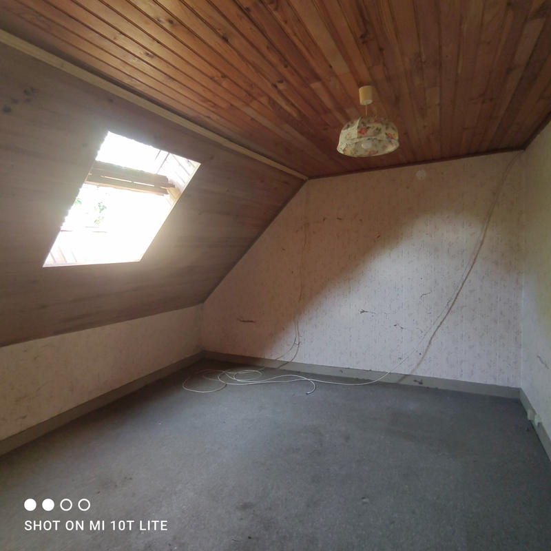 Maison - 105 m² - 5 pièces