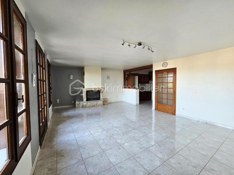 Maison - 83 m² - 4 pièces