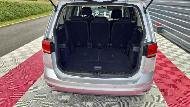 Volkswagen Touran 1.6 tdi 115 7pl confortline