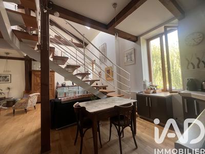 Appartement - 83 m² - 3 pièces