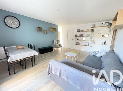 Appartement - 68 m² - 3 pièces