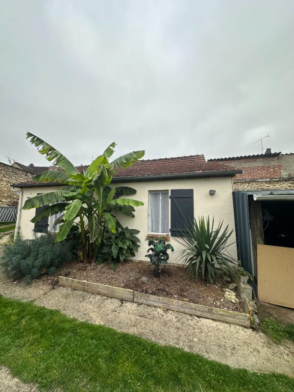 Maison de ville - 77 m² - 4 pièces