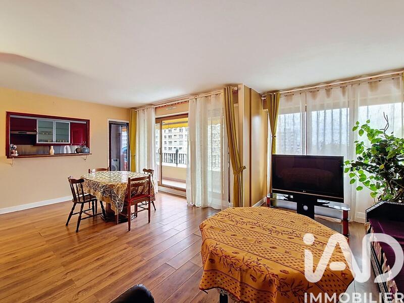 Appartement - 84 m² - 5 pièces