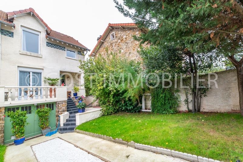 Maison ancienne - 115 m² - 4 pièces