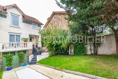 Maison ancienne - 115 m² - 4 pièces