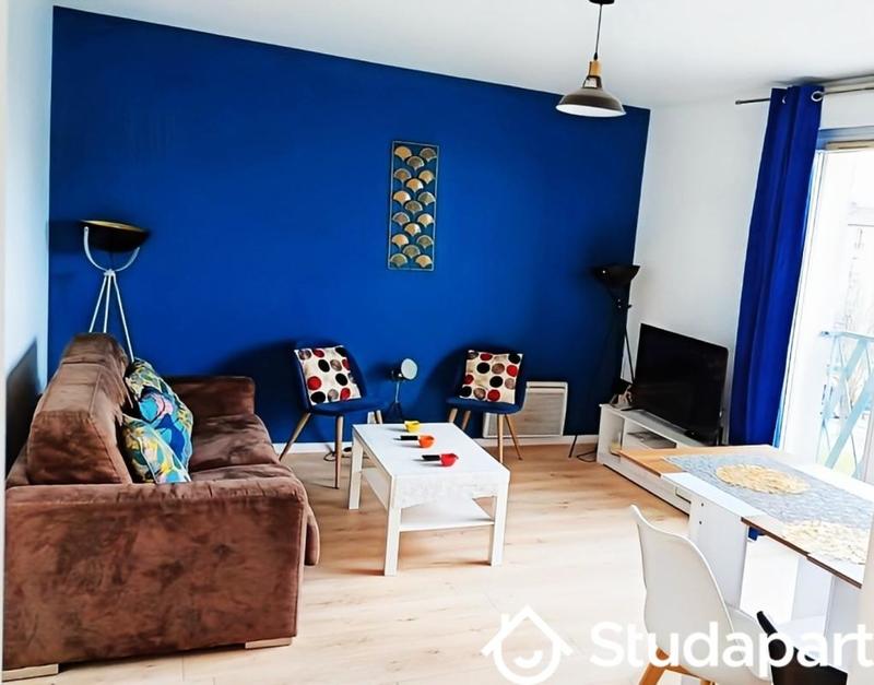 Appartement - 60 m² - 3 pièces