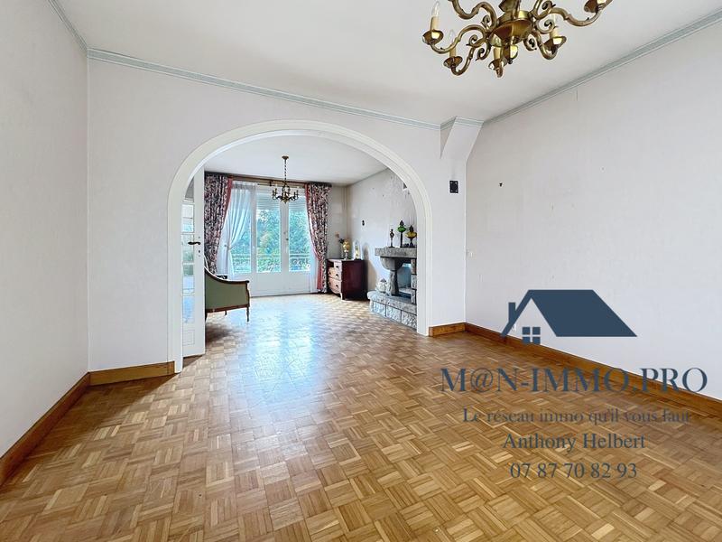 Maison - 146 m² - 6 pièces