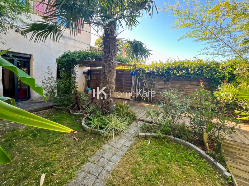 Maison - 65 m² - 3 pièces