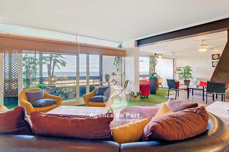 Appartement - 95 m² - 4 pièces